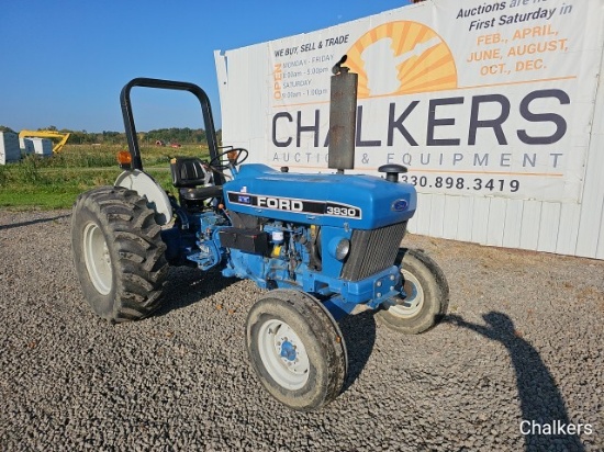 Ford 3930 2wd