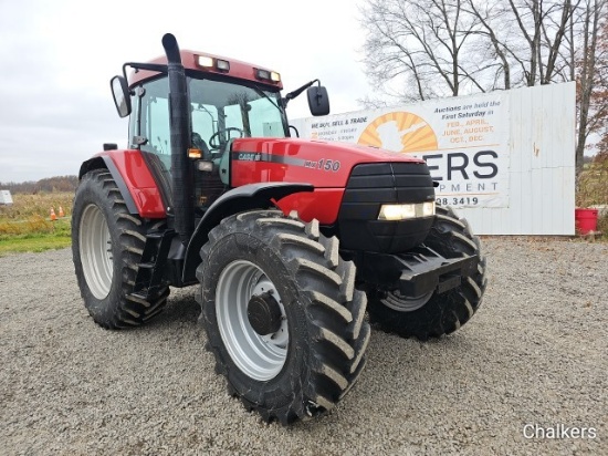 Case IH MX150 4x4 w/Cab