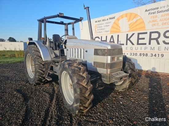 1992 White Agco 6105 4x4