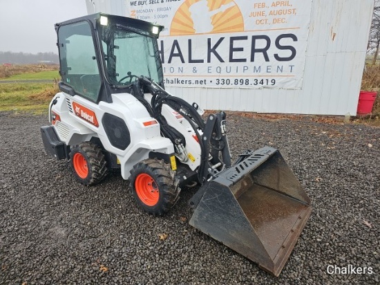 2021 Bobcat L28 Wheel Loader