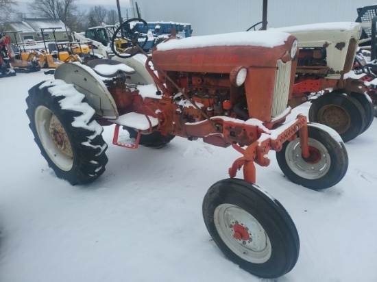 Ford 541 Offset Tractor