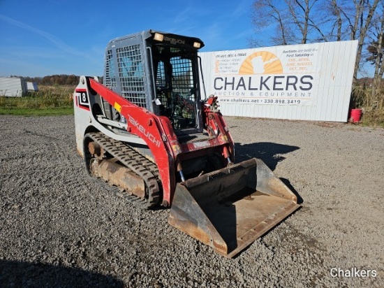 Takeuchi TL8 Skidsteer