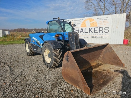 2013 New Holland LM5060 Telehandler
