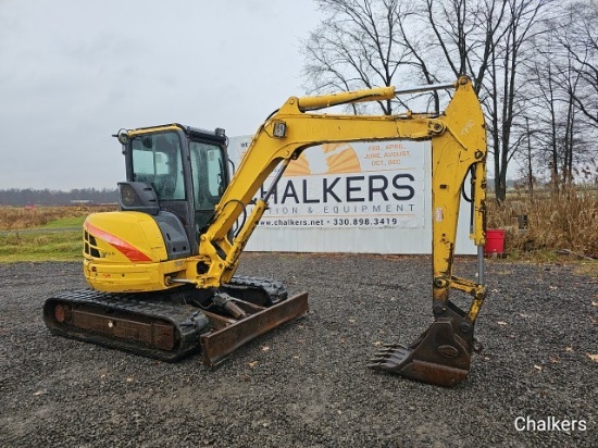 New Holland EH50.B Excavator