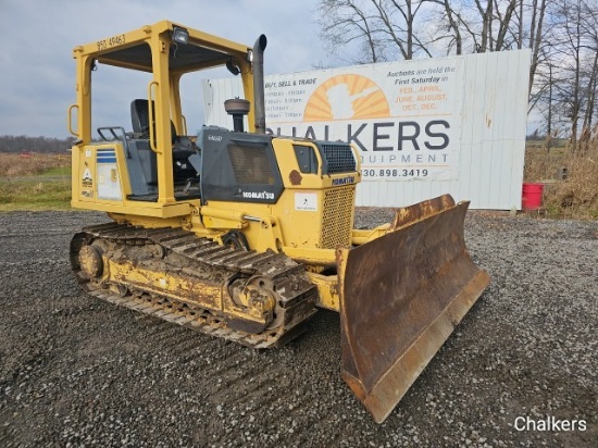 Komatsu D37EX Dozer