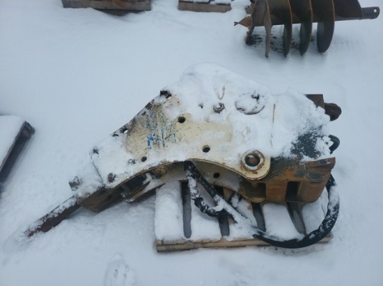 Breaker Att. Off NH E80