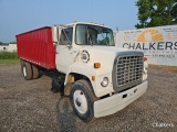 Ford 8000 Grain Truck
