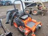 Kubota Gas ZTR Mower