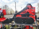 EG380C Small Track Skidsteer