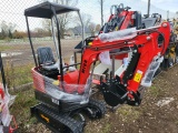 Miva VA13 Mini Excavator