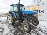 New Holland 8260 2wd w/Cab