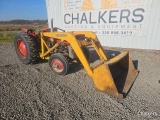 Massey Ferguson 135 Gas w/Ldr