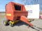 New Holland 660 Round Baler