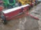 Gandy 1012 12ft. Hyd Lime Spreader