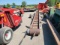 New Idea Hay Elevator