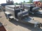 Industrias Americas 500 Gallon Fuel Trailer/New