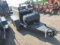 Industrias Americas 750 Gallon Fuel Trailer/New