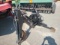 Bush Hog 762H 3pt. Backhoe