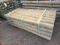 6x8 Treated Pine Fence Posts