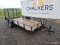 2022 14ft. Reiser Utility Trailer  82in.