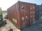 20ft. Sea Container