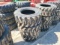 12x16.5 Tires/New