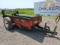 New Idea 212 Pto manure Spreader
