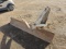 International 7ft. 3pt. Back Blade