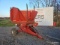Case IH 8610 Bale Processor/Good Shape