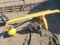 Danuser 3pt. Post Hole Digger w/12in Auger