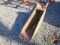 Case 12in. Backhoe Bucket