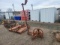 Ford 501 3pt. Sickle Mower