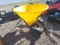 Befco 400 3pt. Poly Fertilizer Spreader