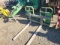 Used HLA QT Walk Thru Pallet Forks/John Deere Hookup