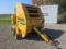 Vermeer 504M Round Baler w/Net/Nice