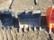24in Excavator Bucket