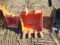 Kubota BT1973 18in. Excavator Bucket