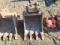 Kubota 18in. Digging Bucket