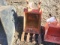 Kubota 12in. Digging Bucket/Off Kubota KX41-3 Excavator