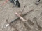 Bucket Bale Spear