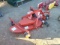 Farm King 5ft. 3pt. Finish Mower/Nice