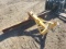 Pyramid 7ft. 3pt. Back Blade