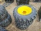 John Deere/New Holland 10x16.5 Forerunner Wheels and Tires
