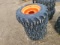 Bobcat 10x16.5 Forerunner Wheels and Tires