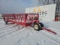 JBM Cattlemans Choice Feeder Wagon  7x20ft.