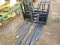 Kivel Walk Thru 48in. QT Pallet Forks/4200LB Capacity