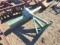 HD 6ft. 3pt. Back Blade