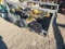 King Kutter ATV Disc/Unused