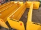 Industrias Americas 10ft. QT Snowpusher/Yellow