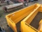 Industrias Americas 12ft. QT Snowpusher/Yellow